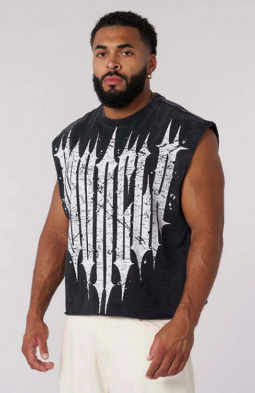 CAMISETA YLA CROP CUTS