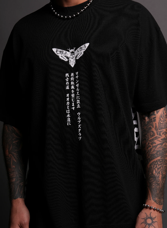 PLAYERA PREMIUM TANJIRO "SIDE BY SIDE"