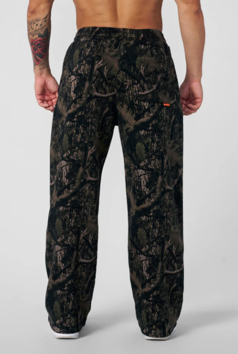 JOGGER YLA TREE CAMO BAGGY