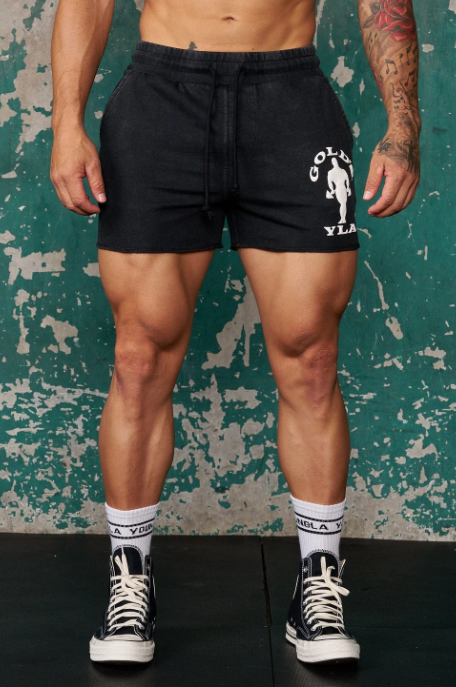 SHORT YLA GOLDS GYM