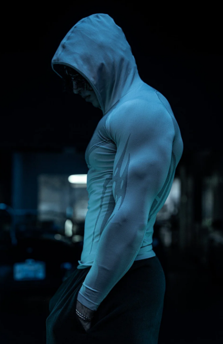 SUDADERA YLA COMPRESSION WARRIOR
