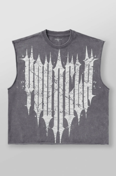 CAMISETA YLA CROP CUTS