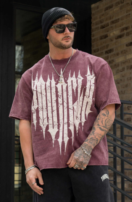 PLAYERA YLA REVENGE