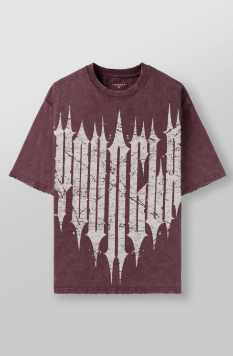 PLAYERA YLA REVENGE
